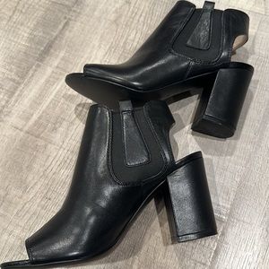 NWOT, Cole Haan heeled mule